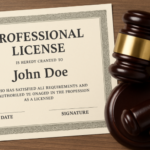 Protecting Your Professional License When Facing Criminal Charges