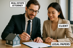 Real Estate Attorneys