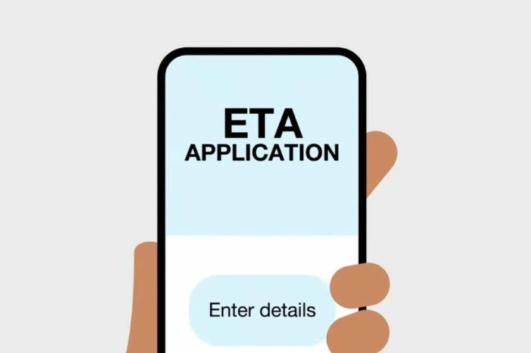 UK ETA Application Form