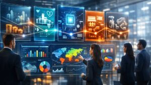 business vertical classification categories