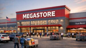 costco rival launches megastore