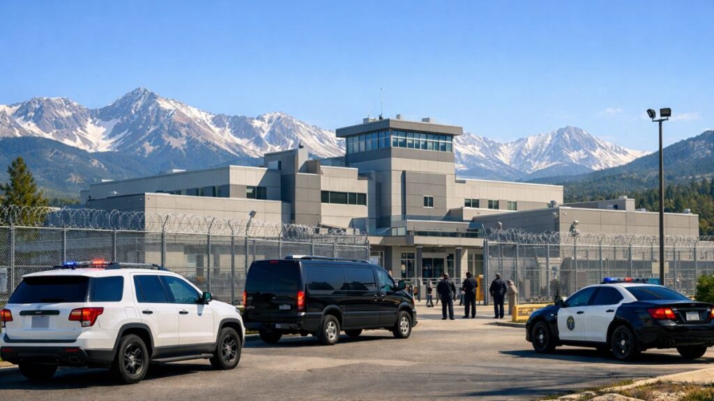 dale heath ice detention colorado