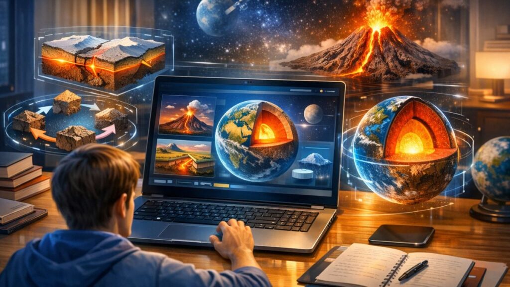 edgenuity earth science answers