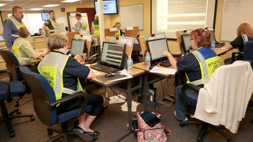 how can we empower the disaster management crew