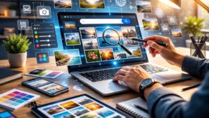 image search techniques