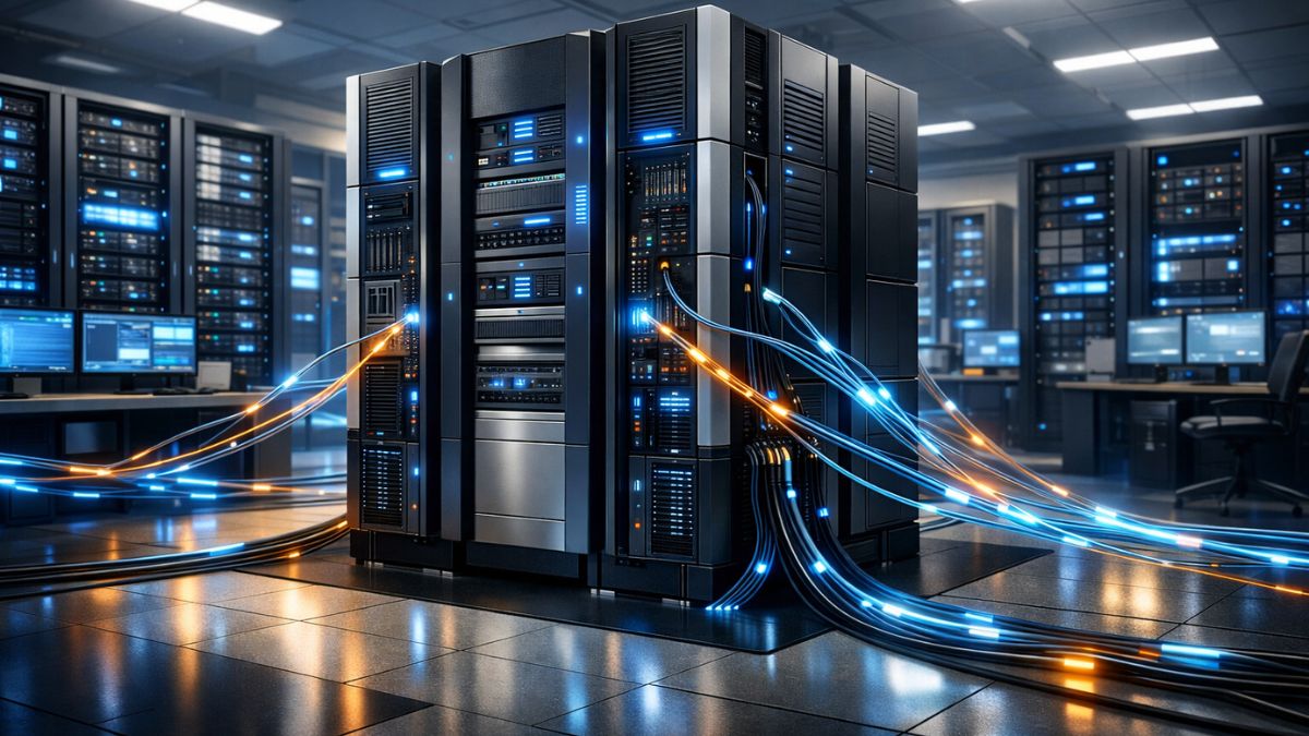 NS Mainframe: Complete Guide to Mainframe Architecture, Uses, and ...