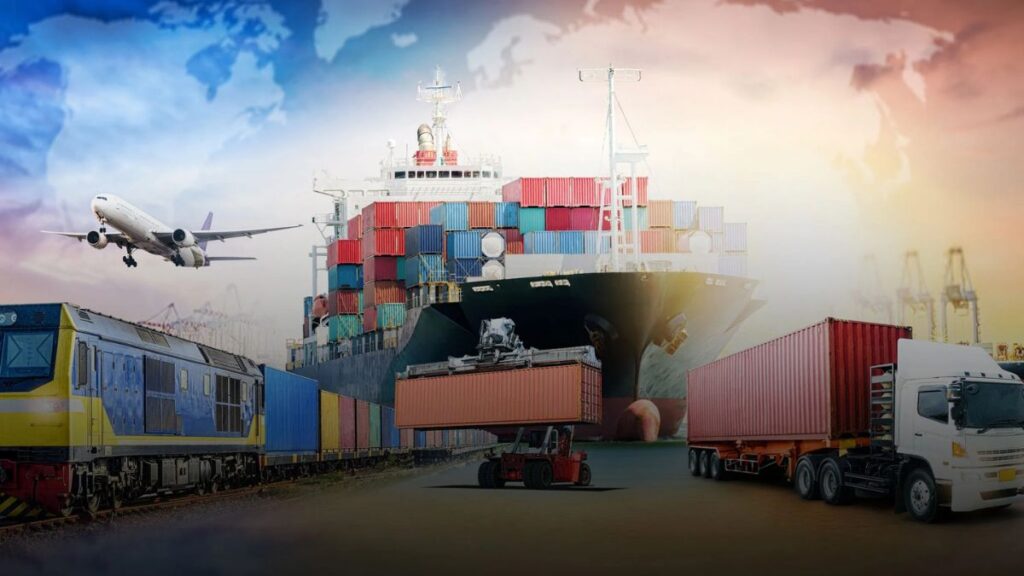 private freight terminal