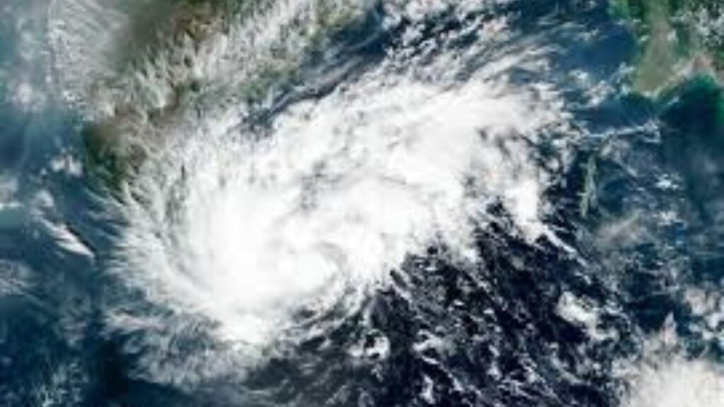 The Science Behind Tropical Cyclone Nivar: Meteorological Insights and Forecasting