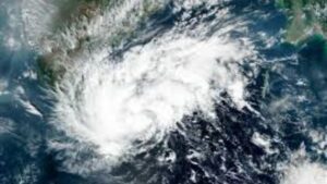 tropical cyclone nivar