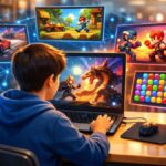 Unblocked G+ Games: Safe Ways to Play Browser Games Anywhere