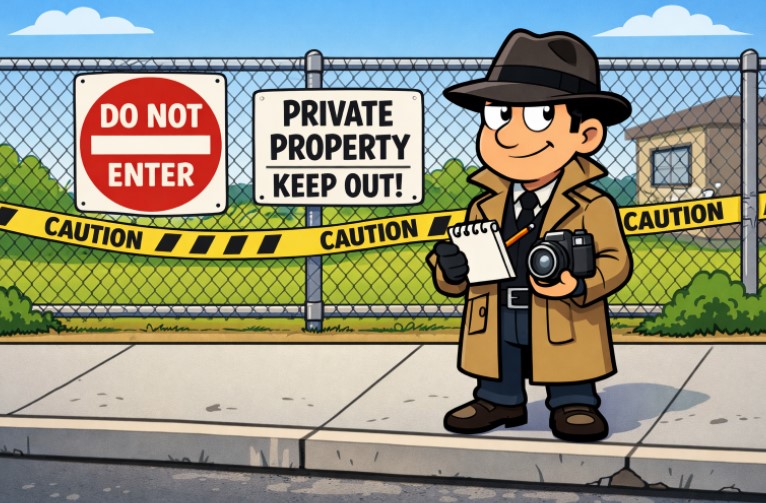 Ethical Evidence Collection