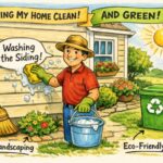 Safe and Sustainable Exterior Home Maintenance Tips