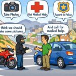 What to Do After a Motorcycle Accident in San Francisco