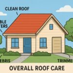How to Keep Your Roof Clean and Protected All Year Round
