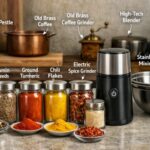 Modern Techniques in Food and Spice Blending