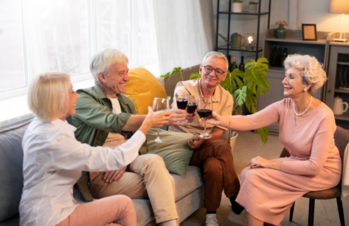 3 Ways Seniors Can Stay Social and Connected as They Age