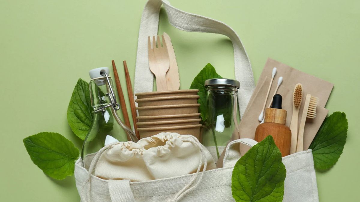 Embracing the Zero Waste Lifestyle: A Beginner's Guide to Sustainable ...