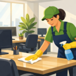 The Importance of a Clean Office: Enhancing Productivity and Professionalism in Mary Esther, FL