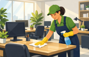 Clean Office