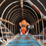 The 757 Bridge-Tunnel Construction Boom: Injury Risks and Legal Rights for Infrastructure Workers