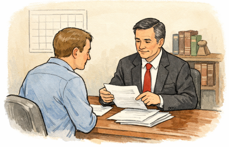 Bankruptcy Lawyer