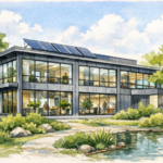 Emerging Trends in Steel Building Construction: Functionality, Design, and Sustainability