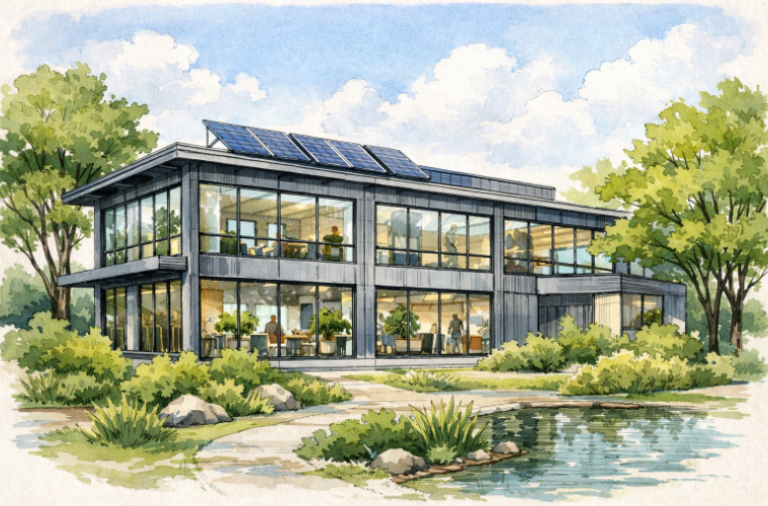 Steel Building Construction