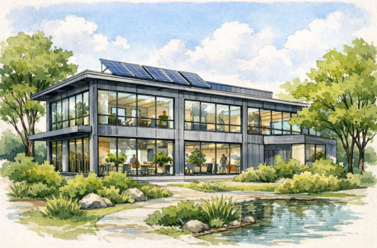 Steel Building Construction