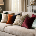 Elevate Your Home with Avenue Stitch’s Luxury Decorative Pillows