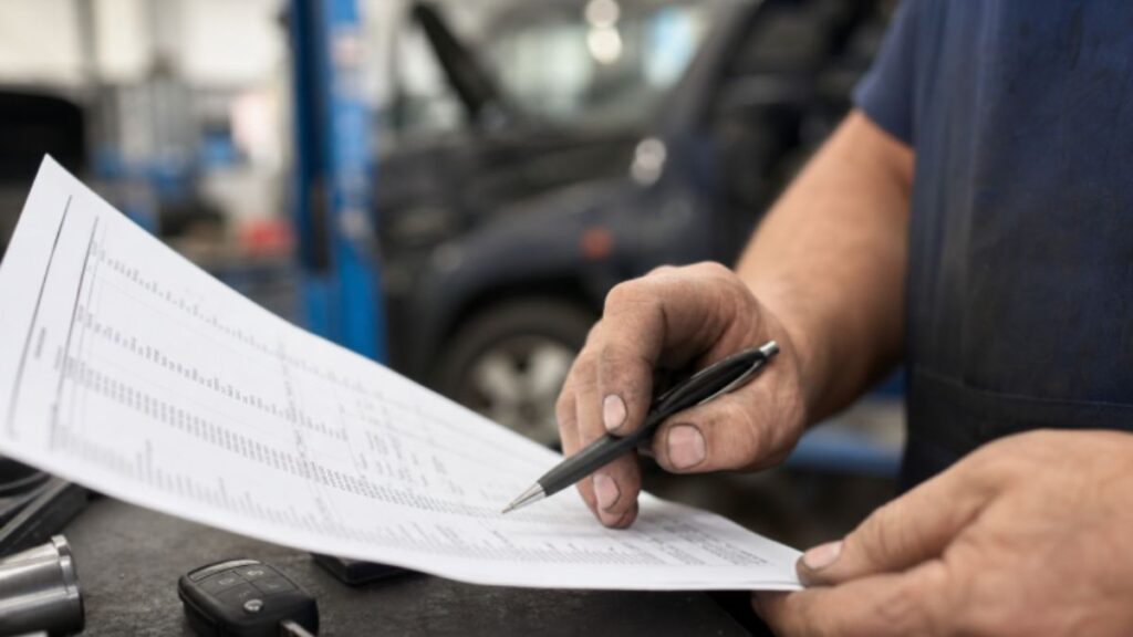 Auto Repair Shop