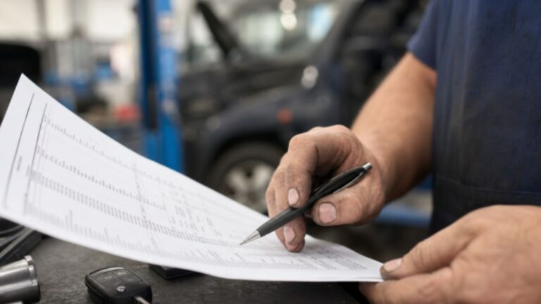 Auto Repair Shop