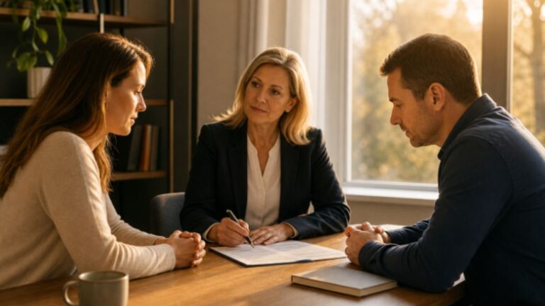 Divorce Mediation