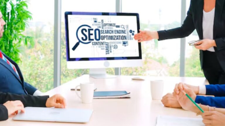 Hiring an SEO Company