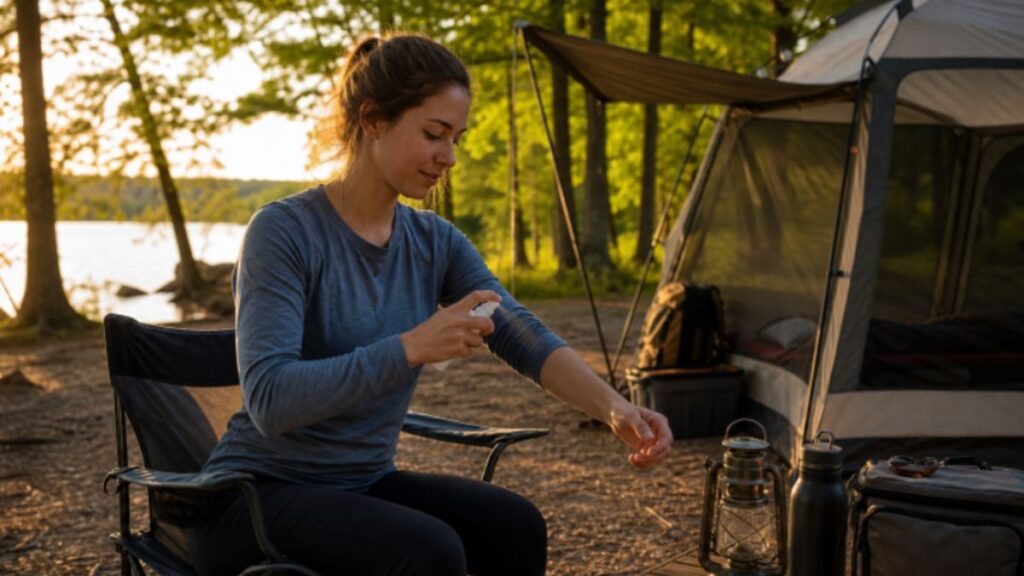 Insect Repellent Toronto